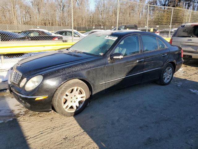 2006 Mercedes-Benz E-Class E 350