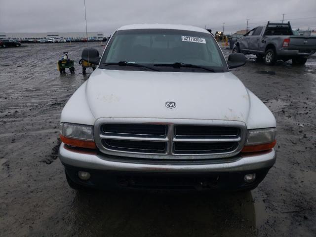 1D7HG48N24S565551 | 2004 Dodge dakota quad slt