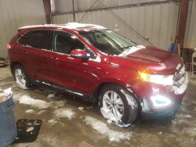 2FMTK4J83FBB50030 | 2015 FORD EDGE SEL