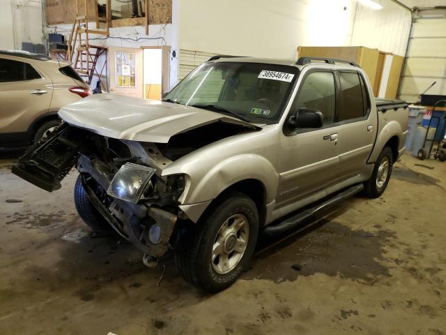 2002 Ford Explorer Sport Trac 