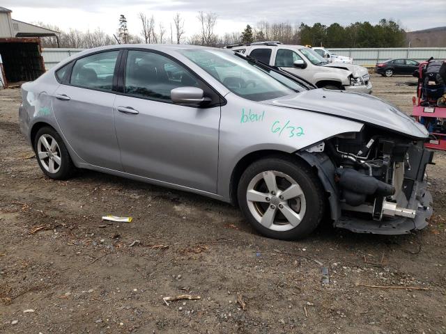 Vin: 1c3cdfbb4fd212330, lot: 38179024, dodge dart sxt 20154