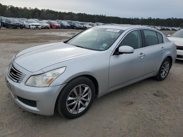 2007 INFINITI G35 Coupe 