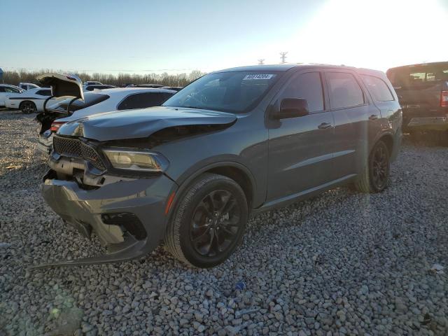 Lot #2346338410 2022 DODGE DURANGO SX salvage car