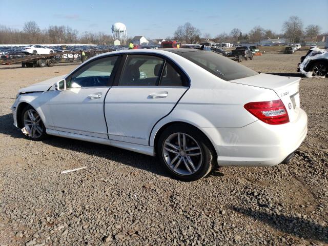 WDDGF8AB9ER319305 | 2014 MERCEDES-BENZ C 300 4MAT