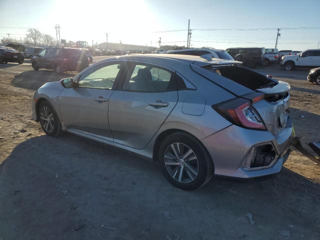 2020 HONDA CIVIC LX - SHHFK7H33LU216005