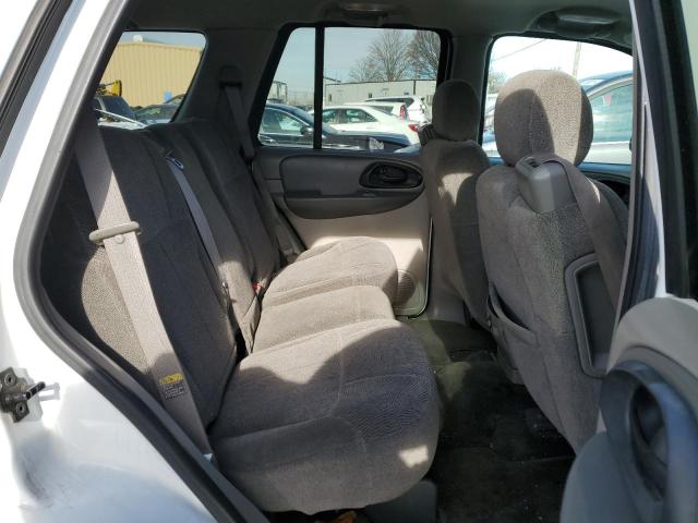 2004 Chevrolet Trailblazer Ls VIN: 1GNDS13S342149423 Lot: 51347174