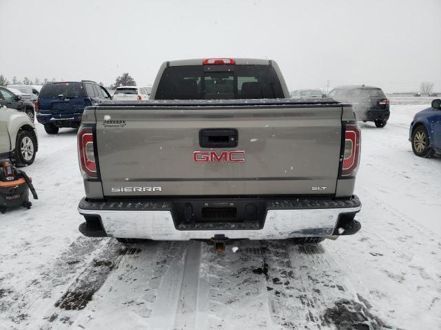 1GTV2NEC0HZ186016 | 2017 GMC SIERRA K15