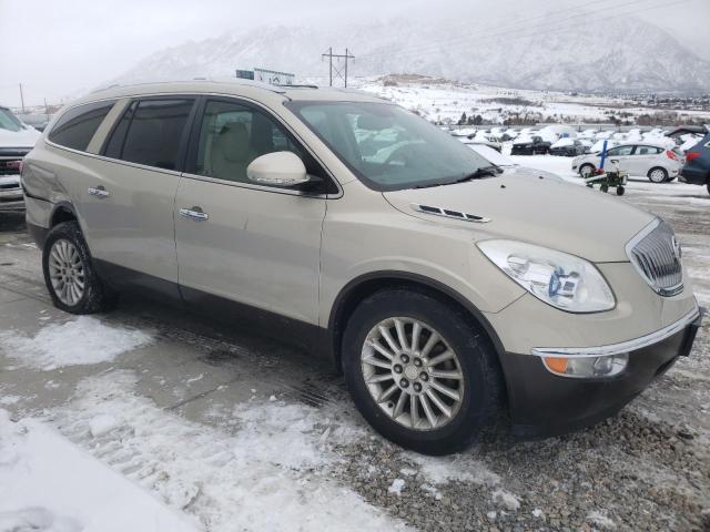 2012 BUICK ENCLAVE - 5GAKRCED7CJ245180