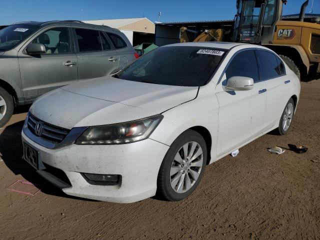 1HGCR3F87EA022906 | 2014 HONDA ACCORD EXL