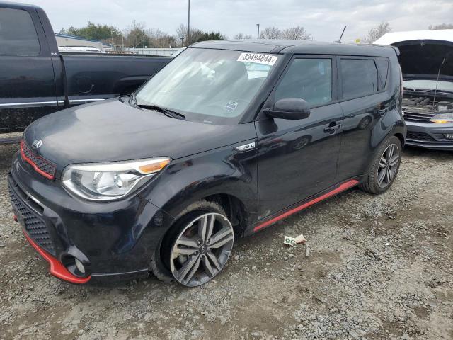 KNDJP3A58F7776727 | 2015 KIA SOUL +