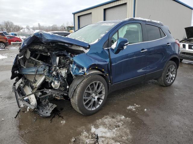 2019 Buick Encore Sport Touring