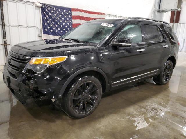 1FM5K8D89EGA92914 | 2014 FORD EXPLORER X