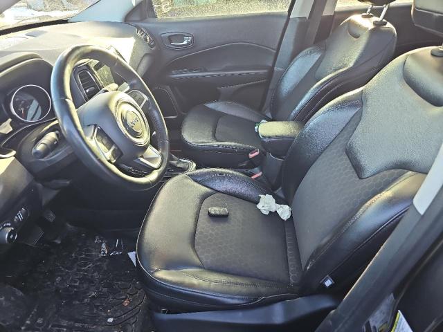 2018 JEEP COMPASS LA - 3C4NJCBB3JT407818