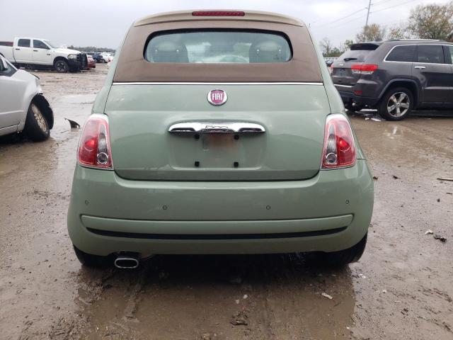 3C3CFFDR4FT620485 | 2015 FIAT 500 POP