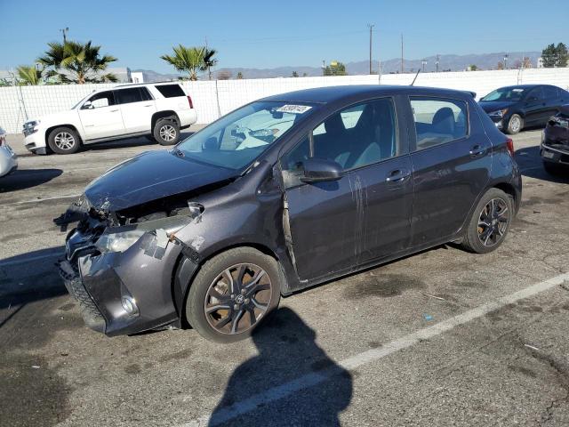 2015 Toyota Yaris 