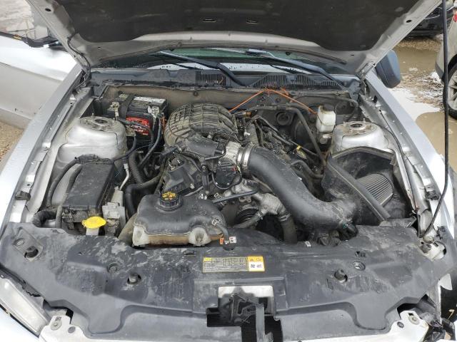 2012 Ford Mustang VIN: 1ZVBP8AM3C5256397 Lot: 40048524