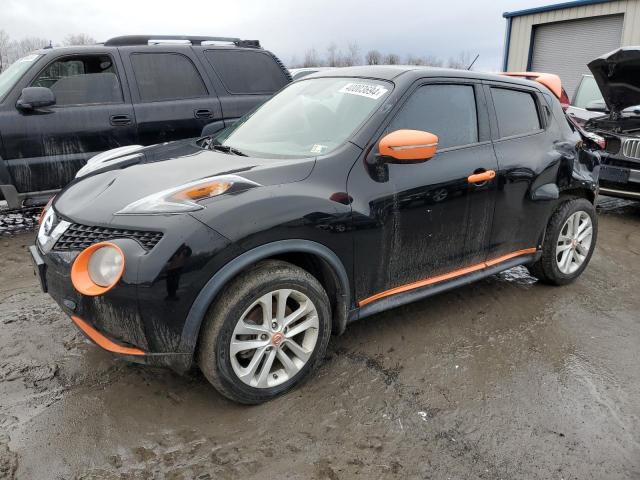 2015 NISSAN JUKE S - JN8AF5MV2FT552259