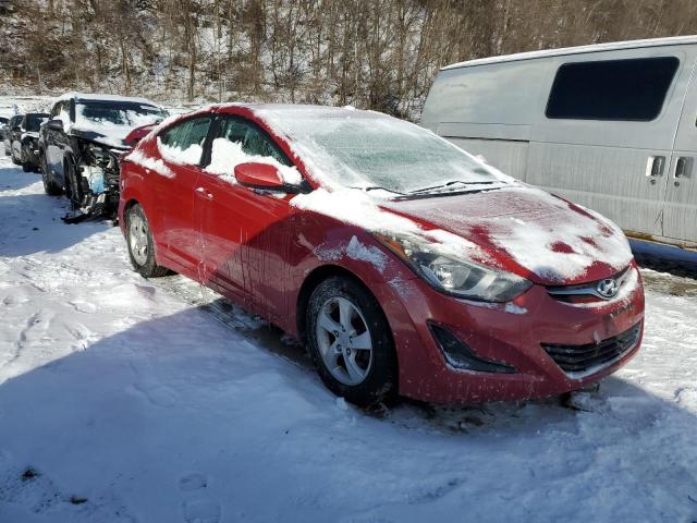 KMHDH4AE1FU327578 | 2015 HYUNDAI ELANTRA SE