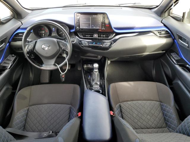 JTNKHMBX2L1078129 | 2020 TOYOTA C-HR XLE