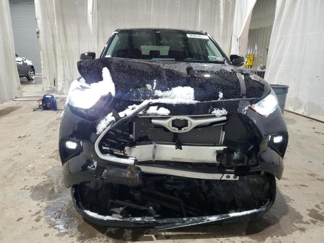 VIN 5TDBZRBH3MS554917 2021 Toyota Highlander, L no.5