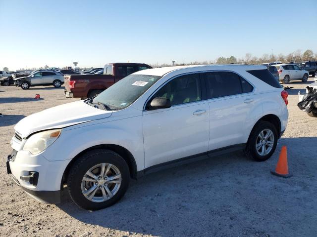 2010 Chevrolet Equinox LS