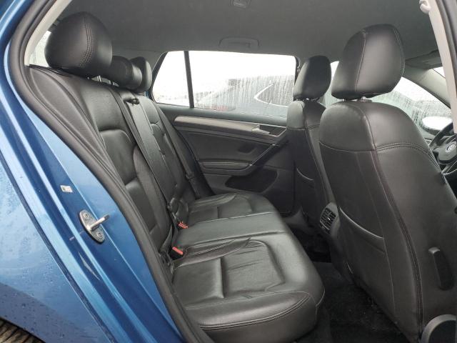 2016 VOLKSWAGEN E-GOLF SE WVWKP7AU5GW902696