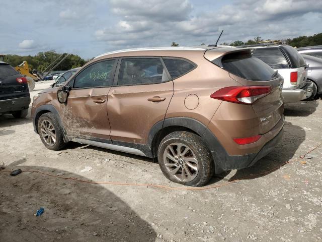 KM8J33A44HU395637 | 2017 HYUNDAI TUCSON LIM