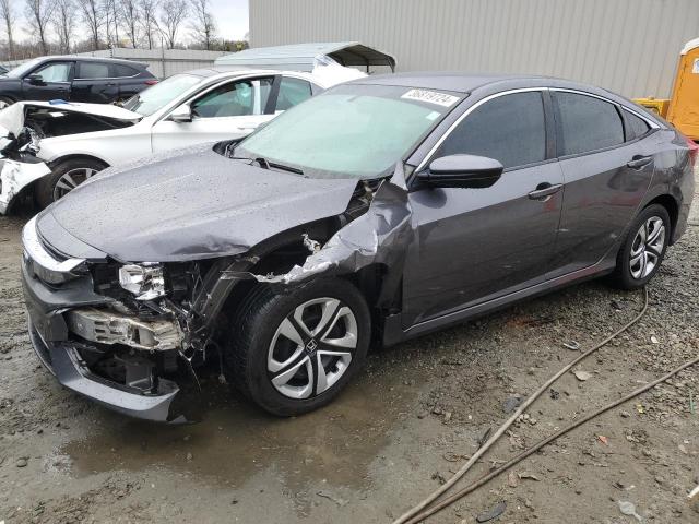 Vin: 2hgfc2f56gh509954, lot: 36819724, honda civic lx 2016 img_1