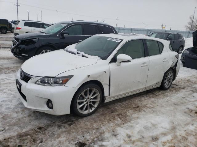 2013 Lexus CT 