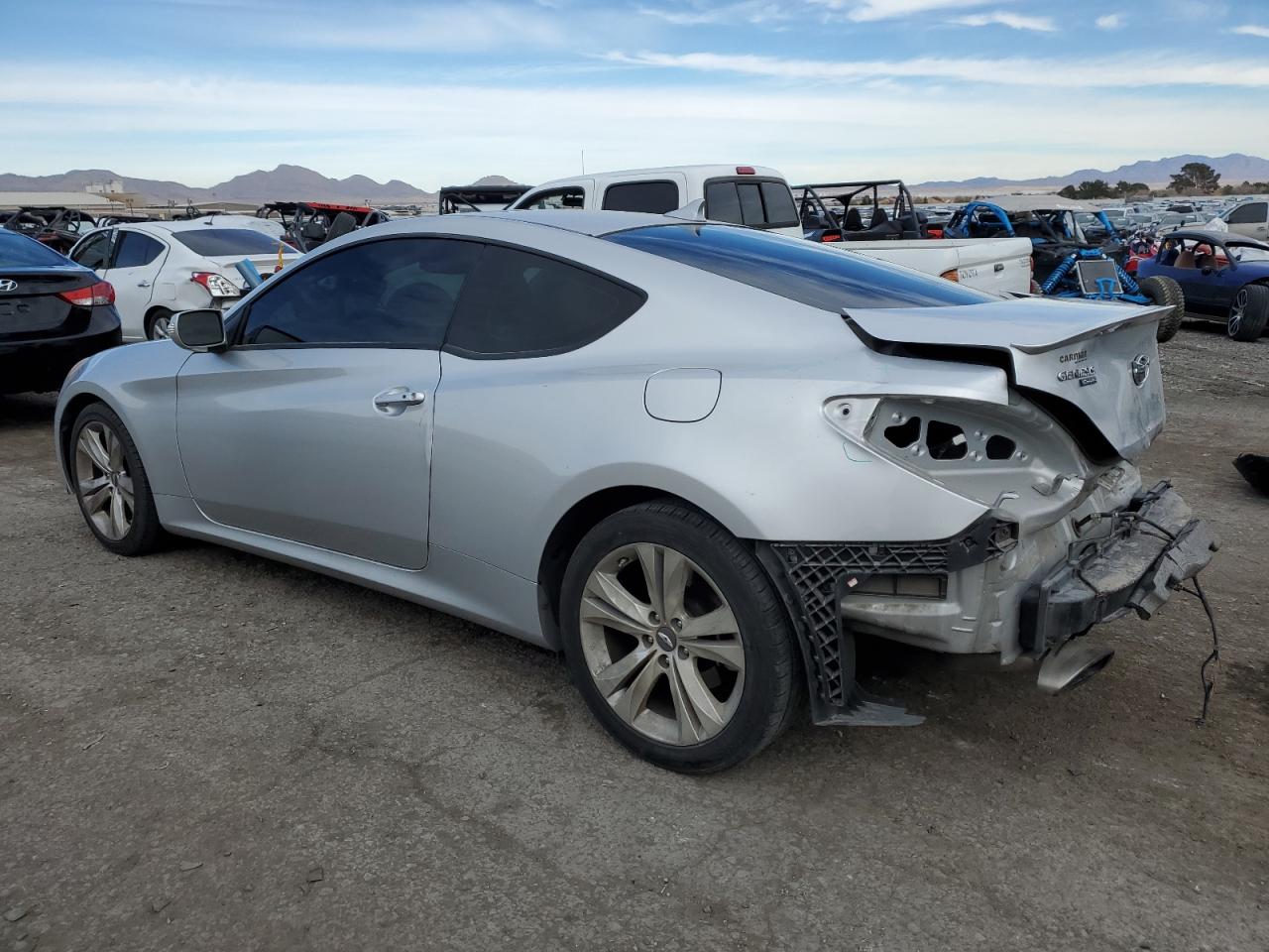 kmhhu6kh6cu074769 KMHHU6KH6CU074769 2012 Hyundai Genesis Coupe 3.8L