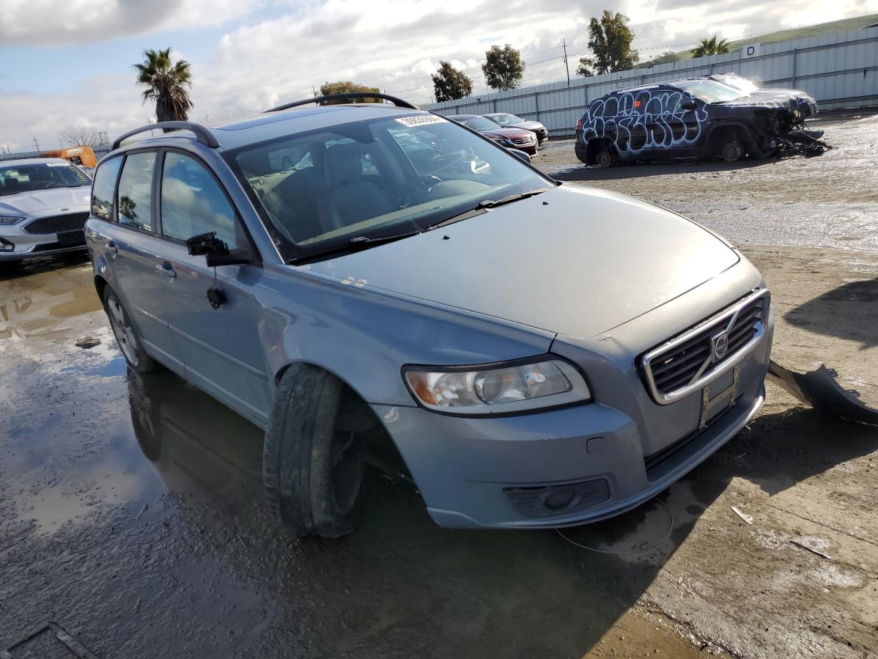 YV1MW390982377294 2008 Volvo V50 2.4I