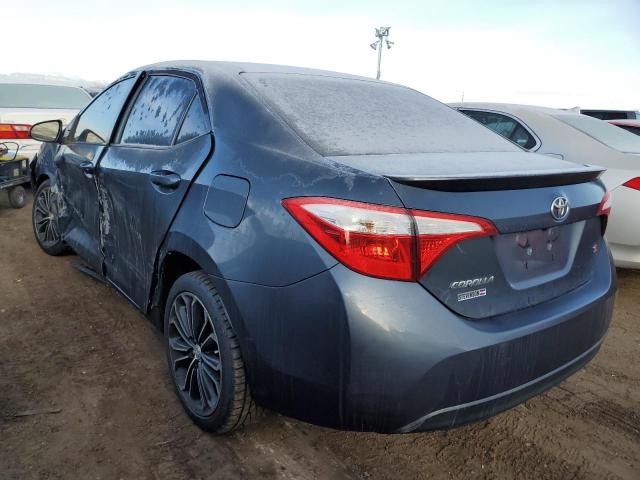 2T1BURHE5GC715891 | 2016 TOYOTA COROLLA L