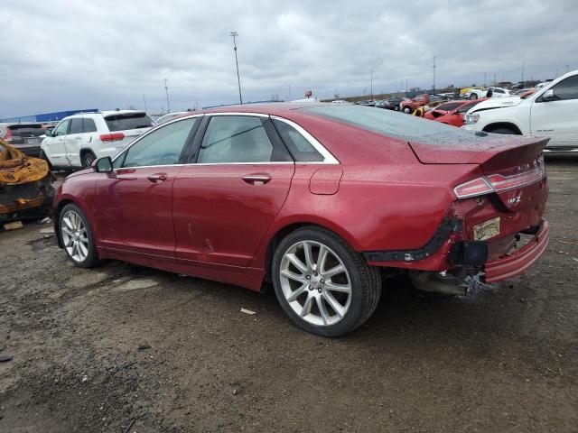 3LN6L2G90DR824387 | 2013 Lincoln mkz