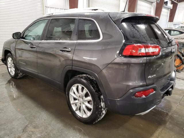 1C4PJMDS5HW634539 | 2017 JEEP CHEROKEE L