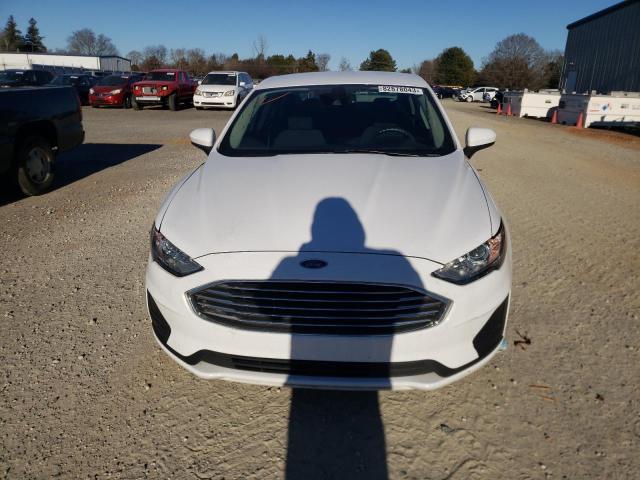 VIN 3FA6P0HD8LR167326 2020 Ford Fusion, SE no.5