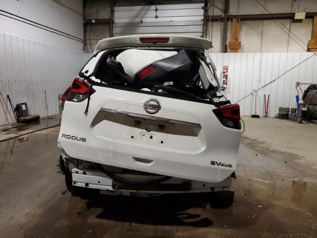 KNMAT2MV4JP542658 | 2018 NISSAN ROGUE S