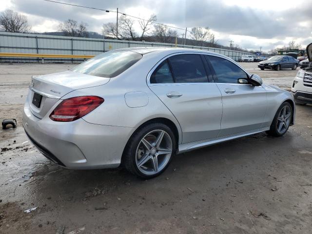 55SWF4KB2FU016871 2015 MERCEDES-BENZ C-CLASS, photo no. 3