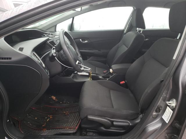 2015 Honda Civic Lx 1.8L(VIN: 2HGFB2F50FH556530