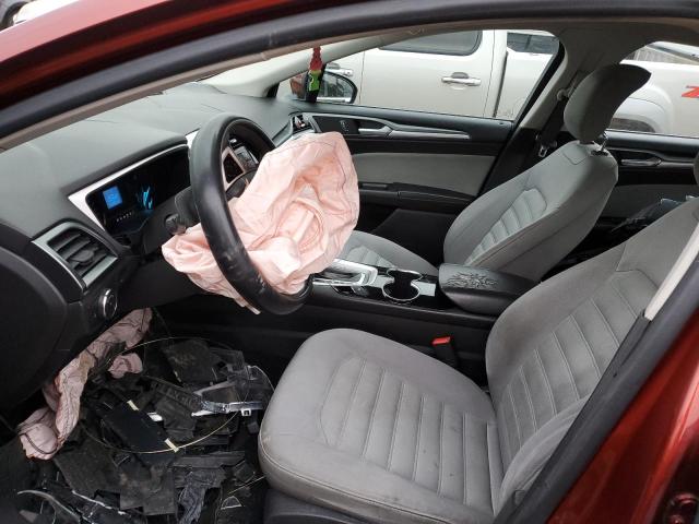 2014 Ford Fusion S VIN: 3FA6P0G7XER322764 Lot: 43414934