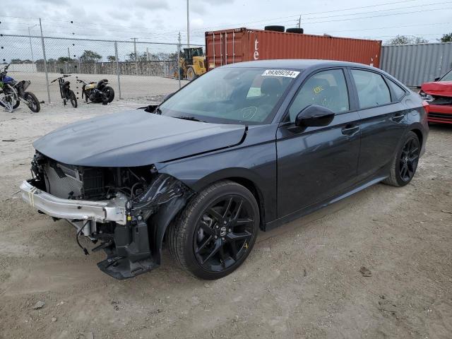 Vin: 2hgfe2f50ph564832, lot: 39309284, honda civic sport 20231