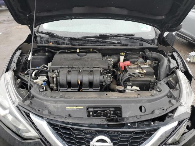 3N1AB7AP2JY216655 | 2018 NISSAN SENTRA S