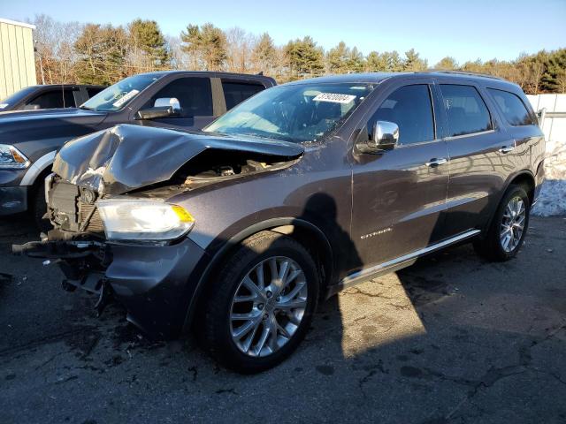 1C4SDJET0FC703403 | 2015 DODGE DURANGO CI