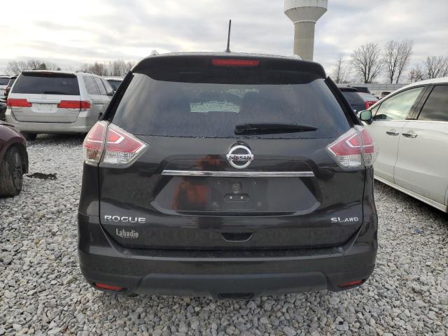 5N1AT2MV5FC802446 | 2015 NISSAN ROGUE S