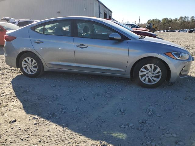 2017 HYUNDAI ELANTRA SE 5NPD74LF1HH080959