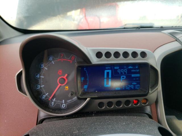 2015 CHEVROLET SONIC LTZ 1G1JE5SB3F4105630