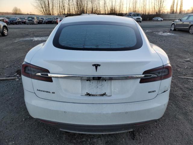 5YJSA1E27GF121982 | 2016 TESLA MODEL S