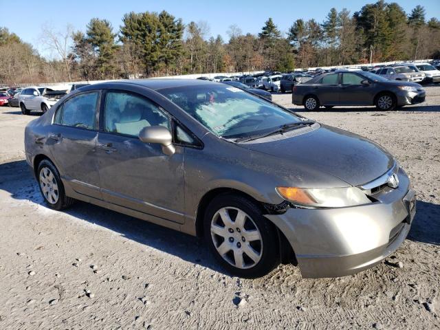 2008 Honda Civic Lx VIN: 2HGFA16568H339922 Lot: 82575453