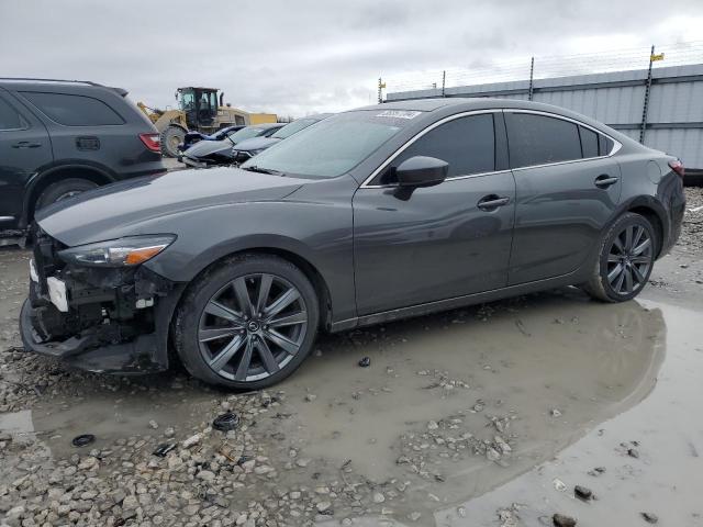 2018 Mazda Mazda6 Touring