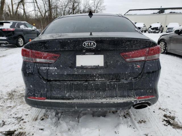 2018 KIA OPTIMA LX - 5XXGT4L38JG231991