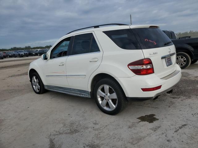 4JGBB5GB1AA553674 | 2010 MERCEDES-BENZ ML 350